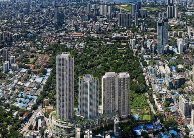 How Piramal Aranya Changed the Byculla Skyline