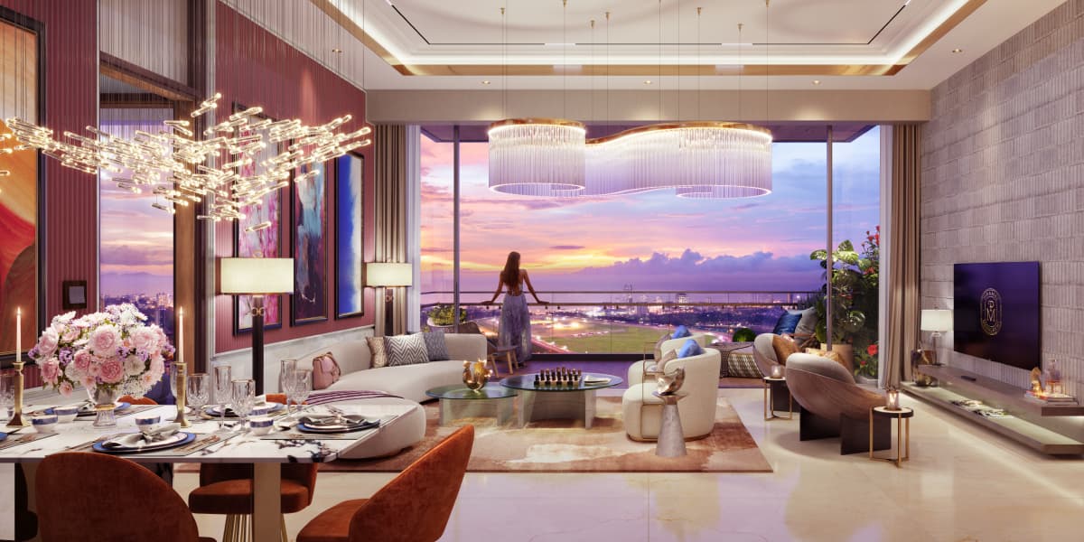 2 bhk in south mumbai​