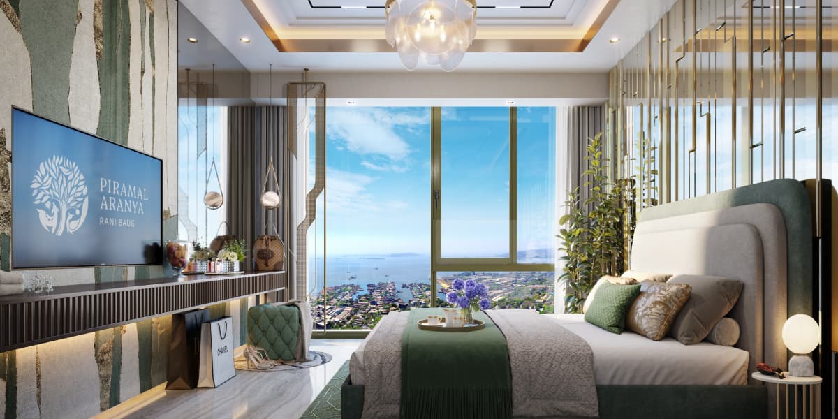 2 bhk in south mumbai​