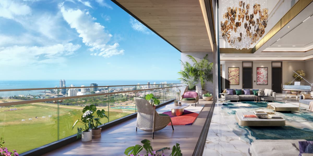 4 bhk in south mumbai​