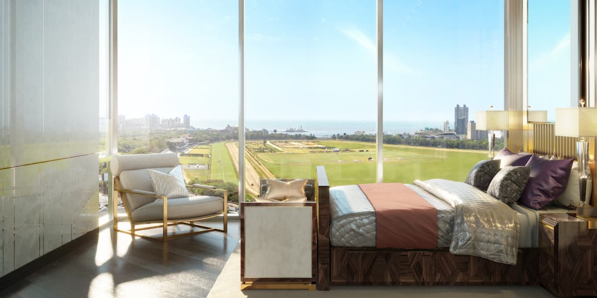  4 BHK flats in South Mumbai