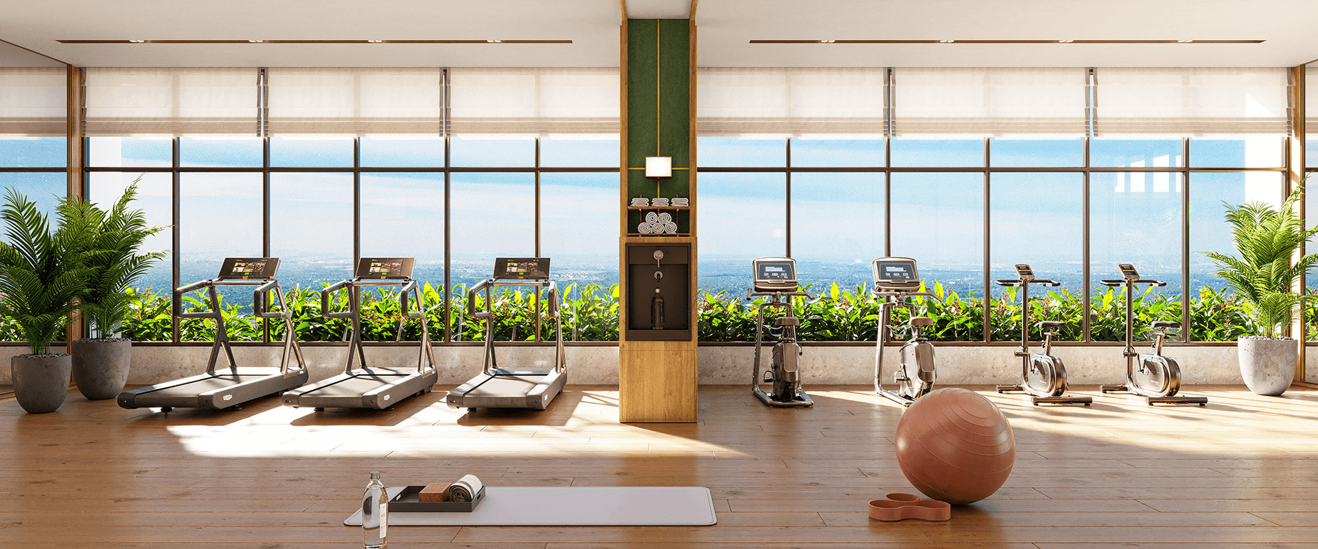 piramal vaikunth amenities