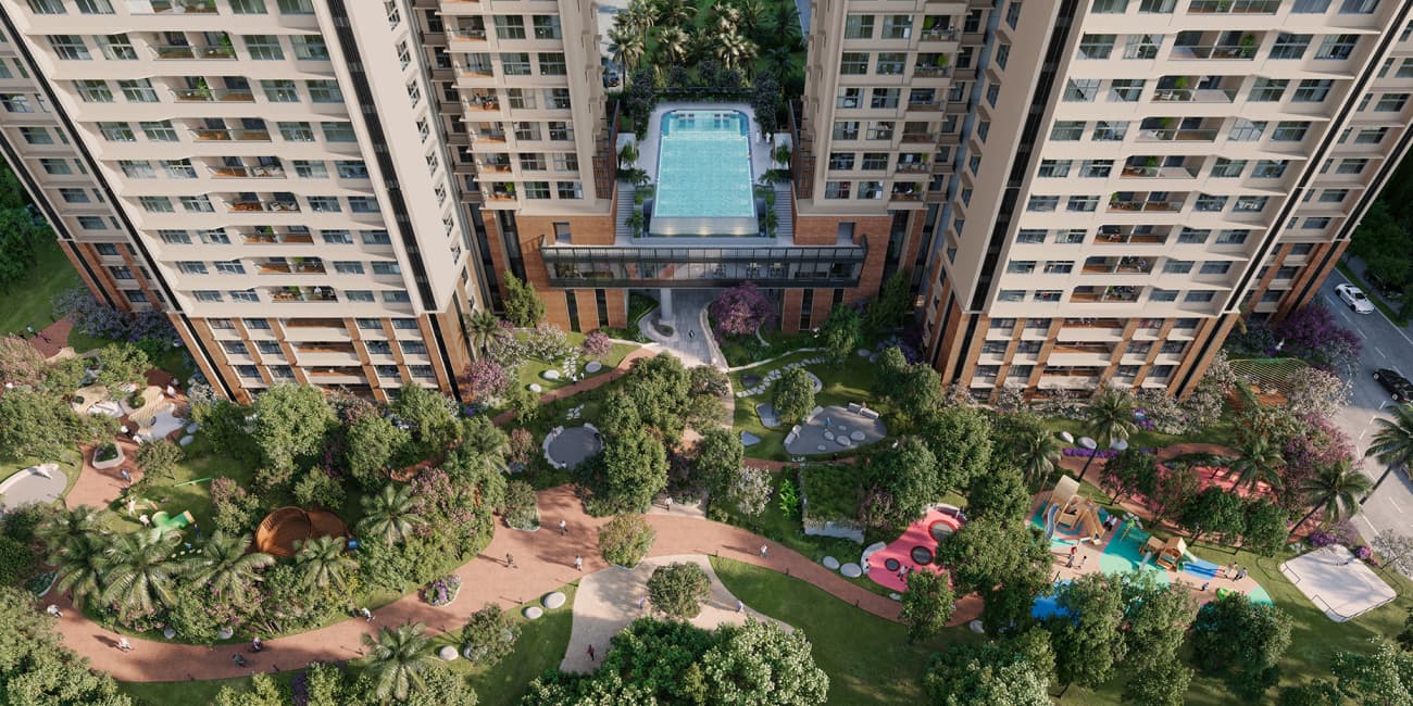 New Projects in Mulund​​​