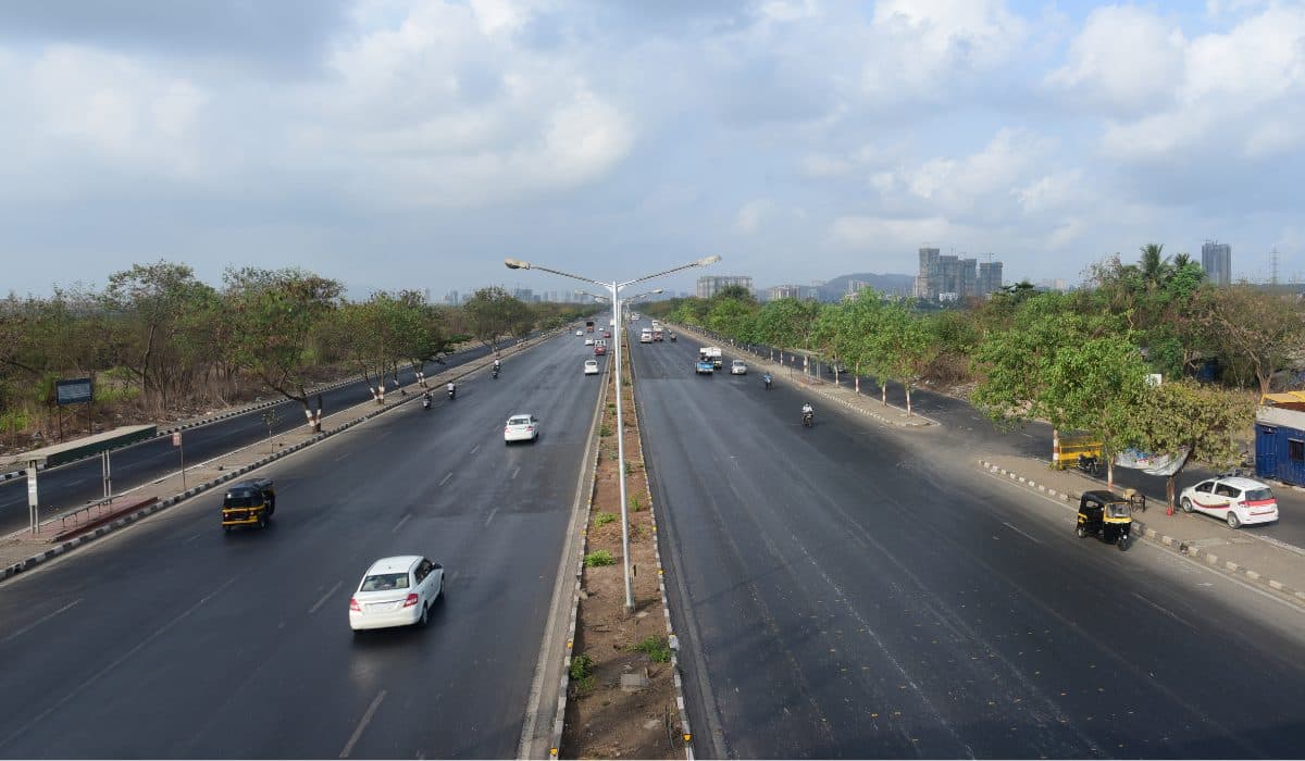 Eastern Express Highway & Eastern Freeway