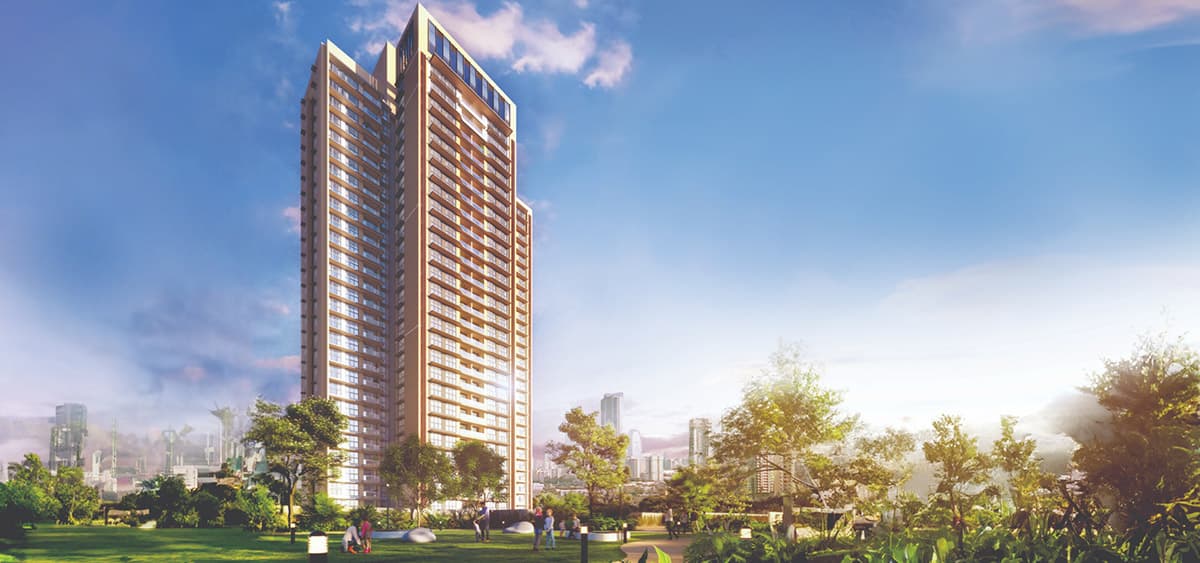 Piramal Revanta - flats in mulund
