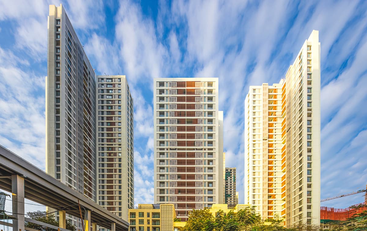 buy flat in mumbai​​​​