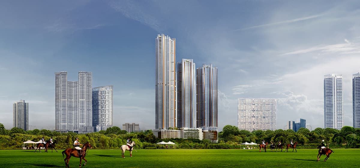 Piramal Mahalaxmi - flats in south mumbai
