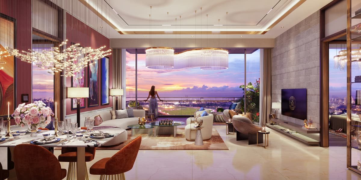 luxury homes in mumbai​​​​​​​​