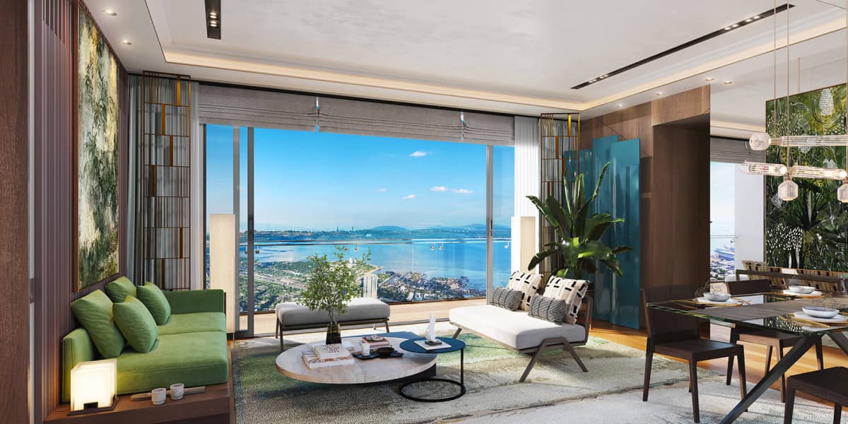 High-end residential projects Mumbai​​​​​​​