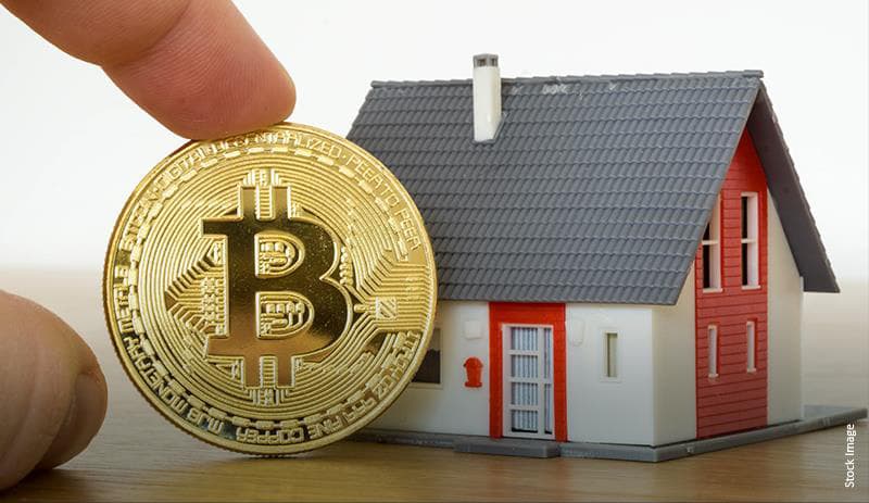 Global crypto real estate | buying a house with cryptocurrency and bitcoin