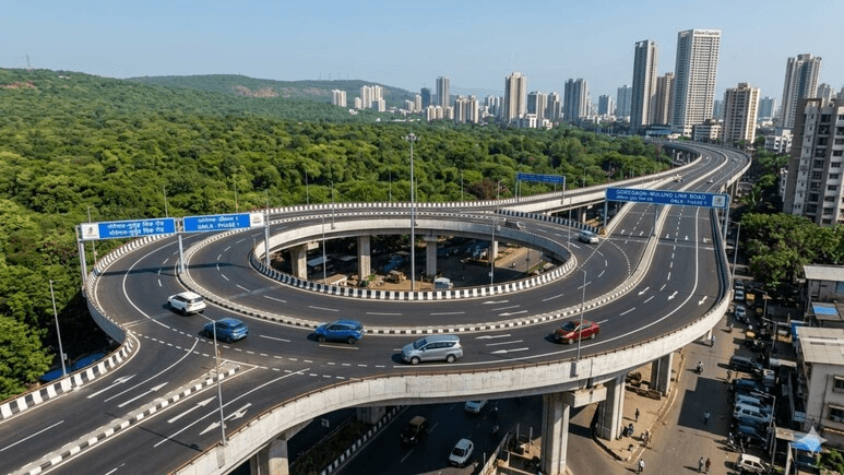 What the Goregaon-Mulund Link Road Opens Up for Piramal Revanta Buyers in 2026-27
