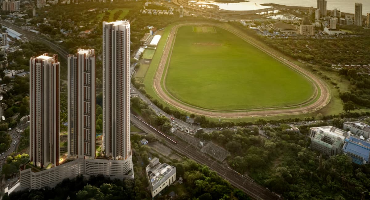 GST rates for real estate in Mumbai