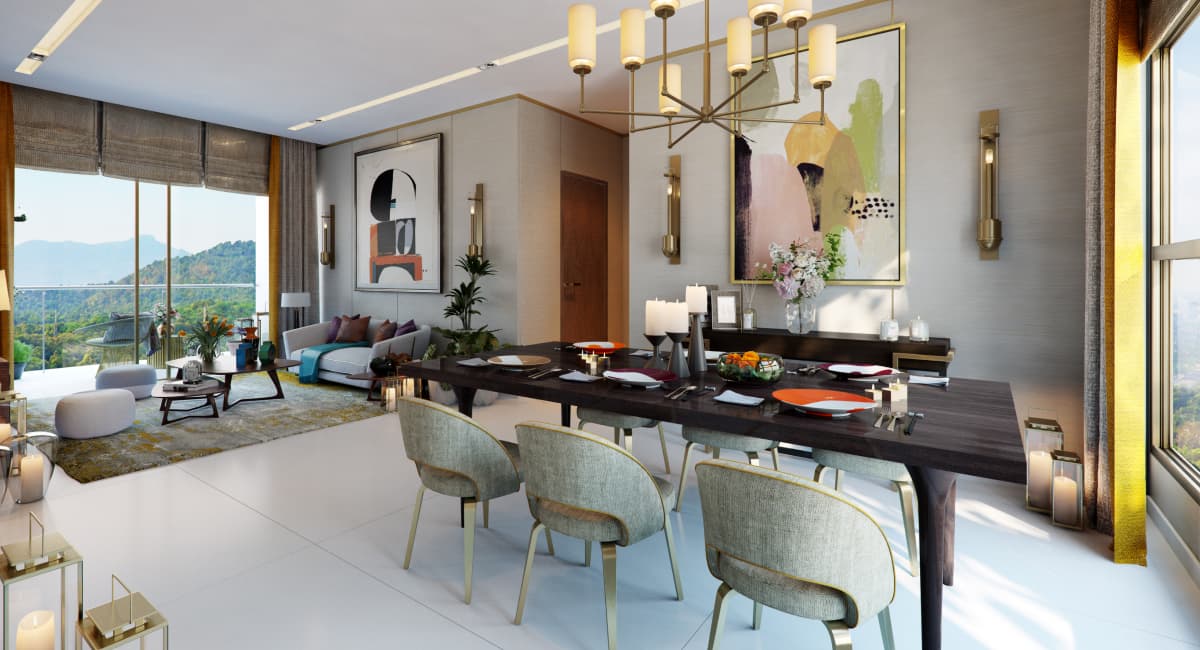 GST rate for luxury flats in Mumbai