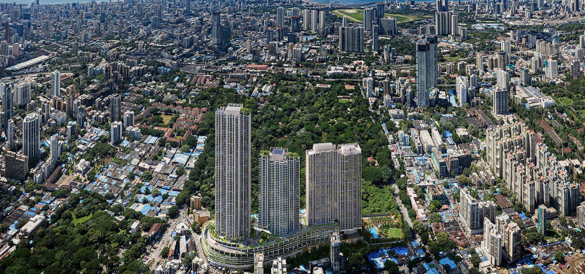 High Rise Residential Buildings