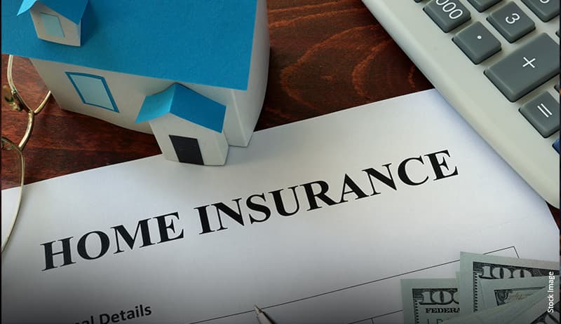 Home insurance