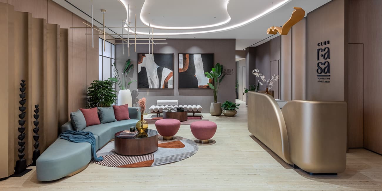 Mulund West Project Amenities