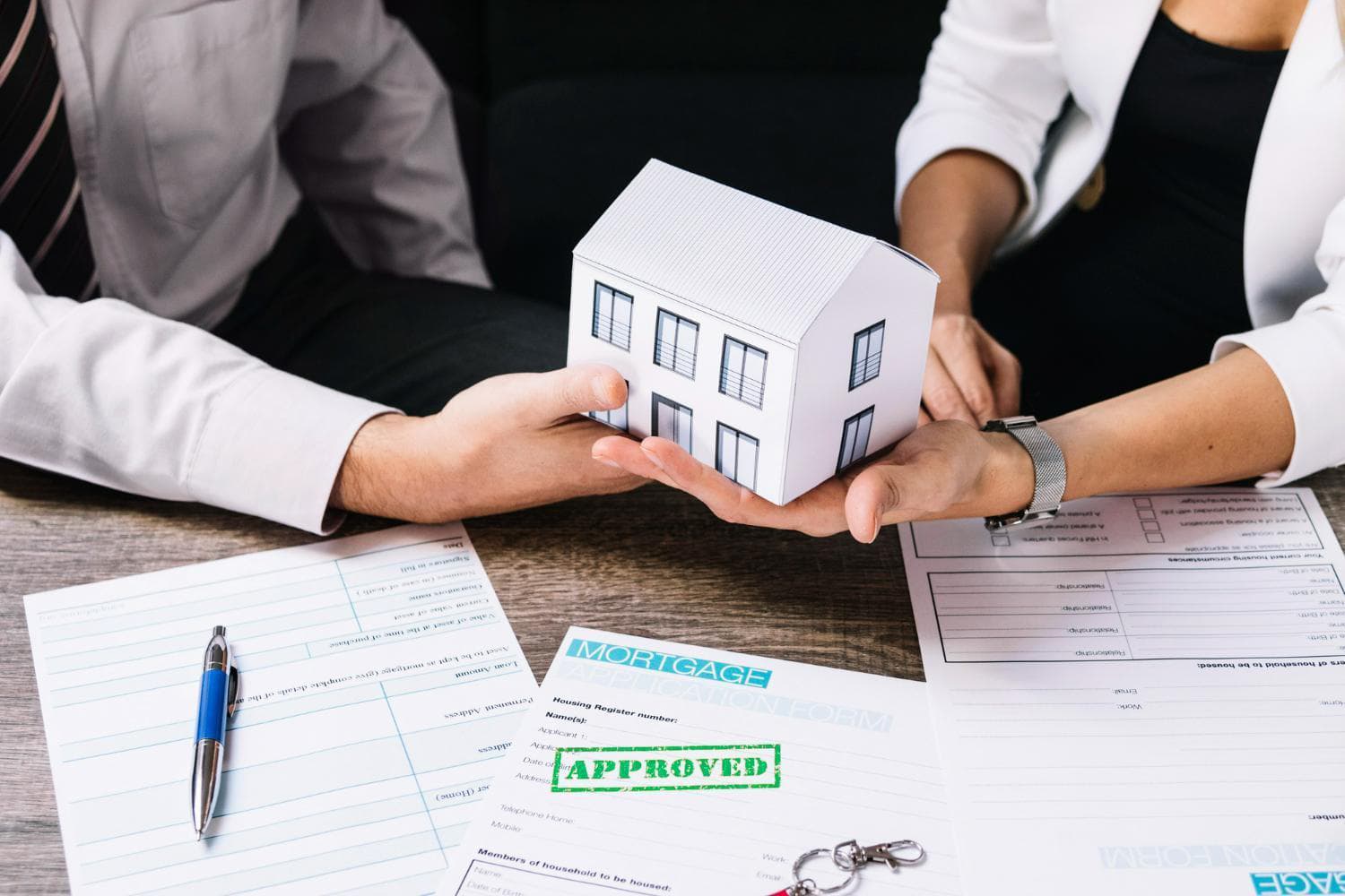 Property transfer