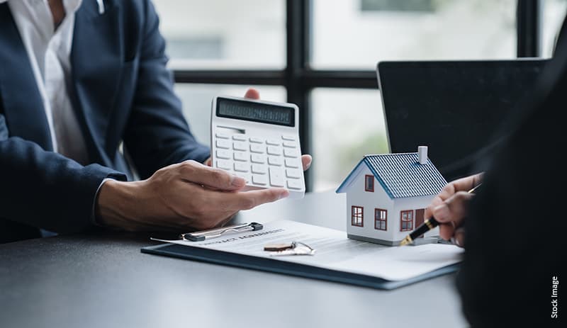 charges when buying a house