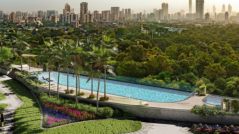 Inside Piramal Aranya: Amenities, Open Spaces and the Byculla Advantage