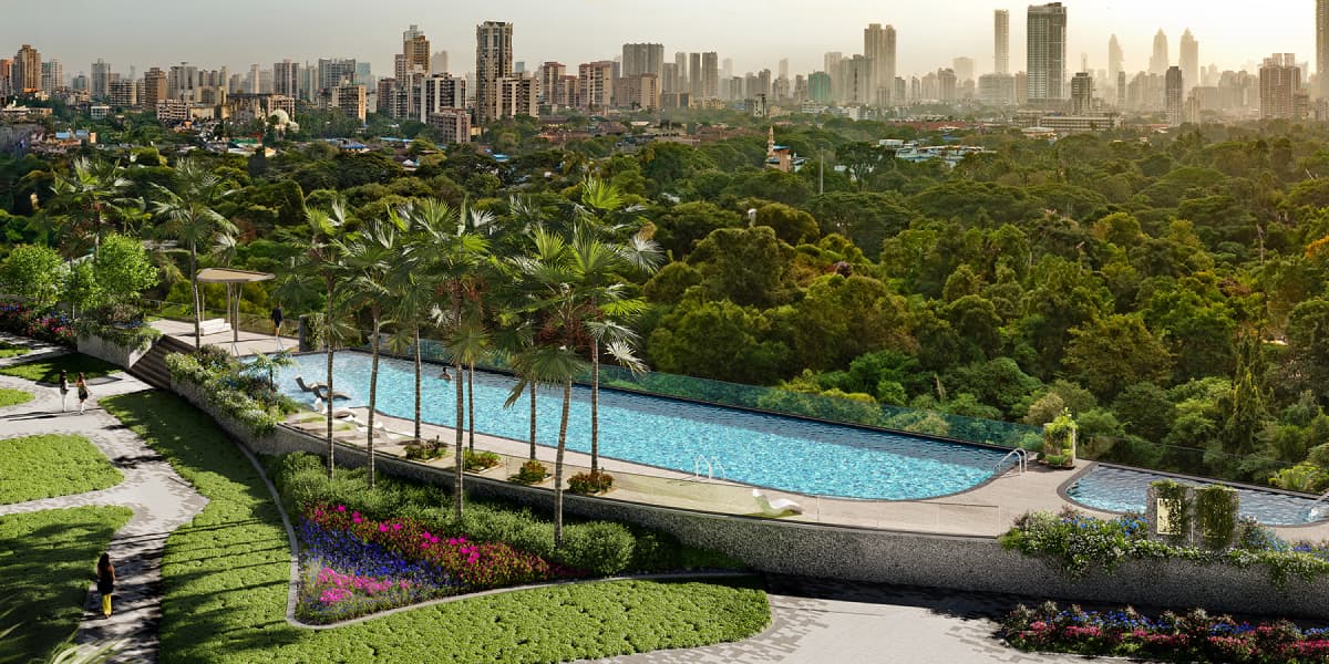 real estate developers in mumbai​​​​