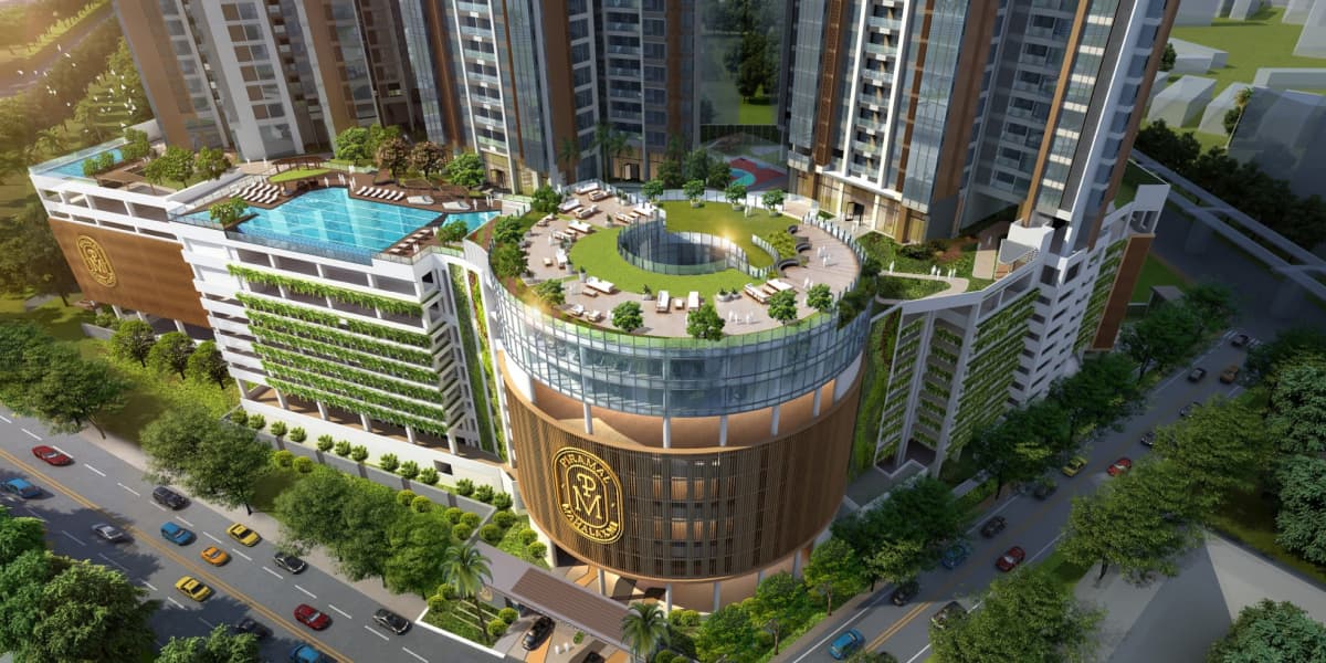 Mumbai real estate investment 2026