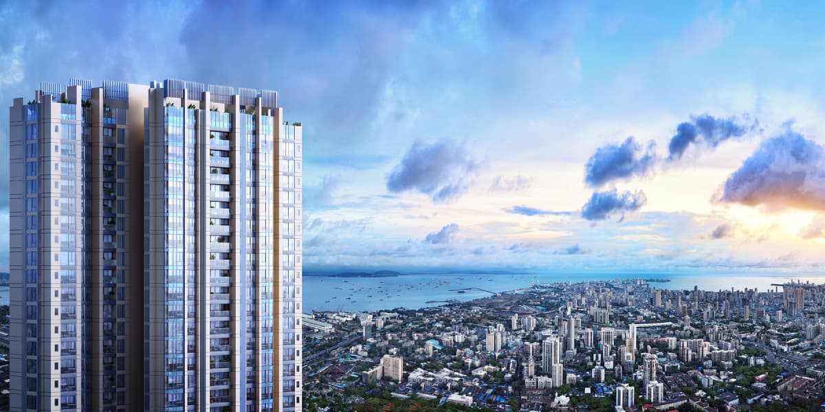 Real estate trends in Mumbai