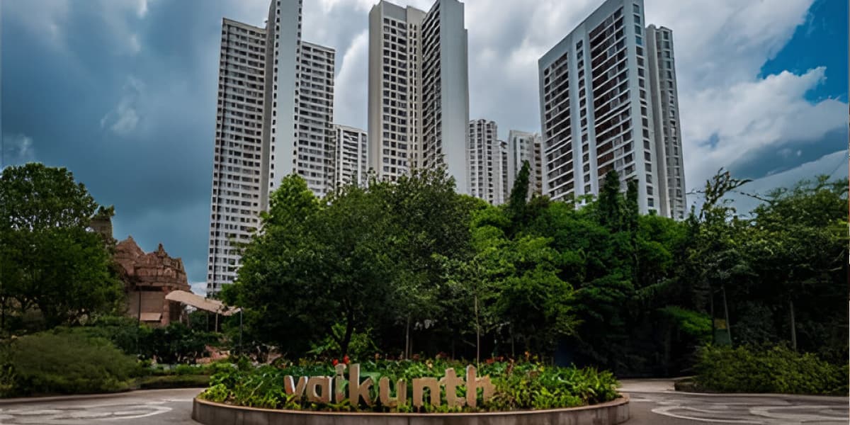 Luxury real estate Mumbai