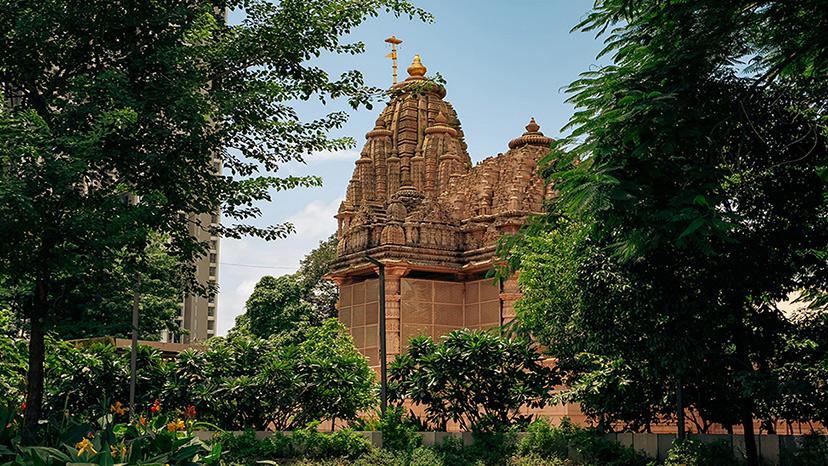 Why Living Near ISKCON Temple Thane Feels Different