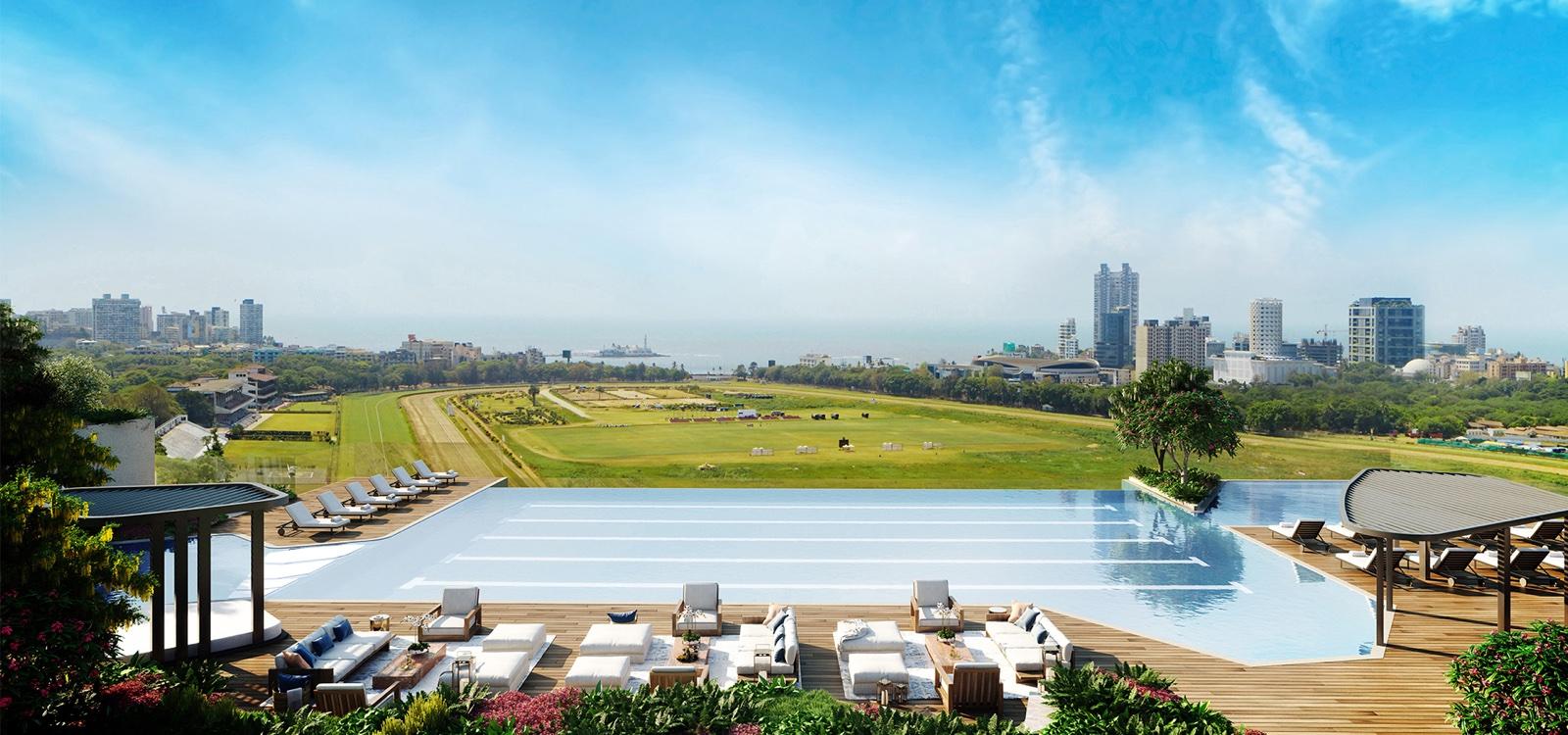 Amenities at Piramal Mahalaxmi