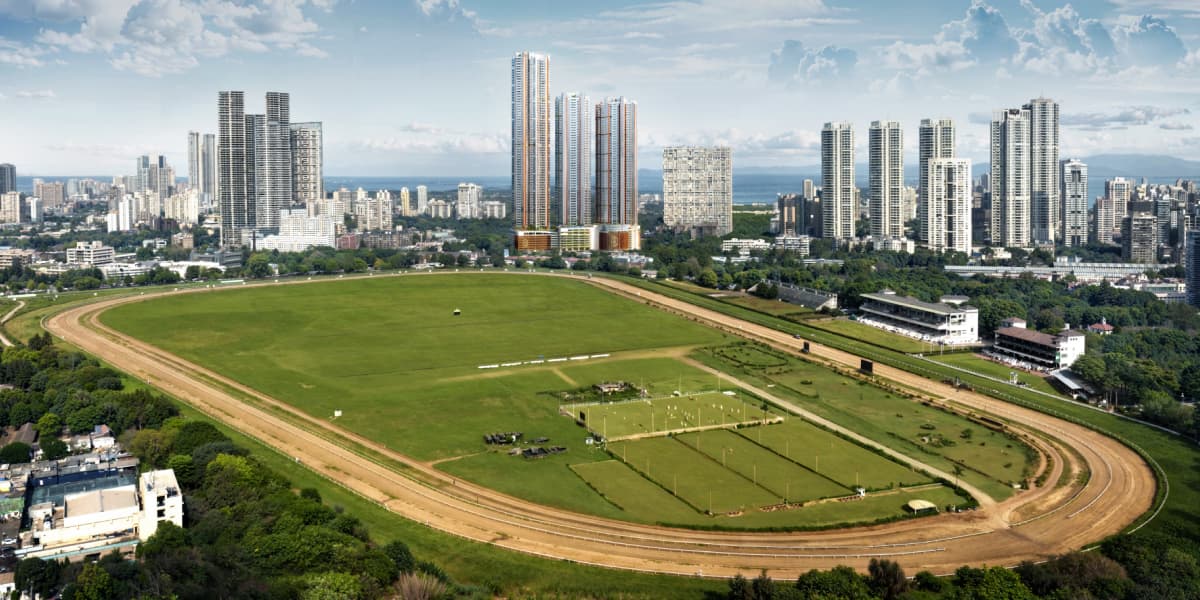 Mahalaxmi race course​​​