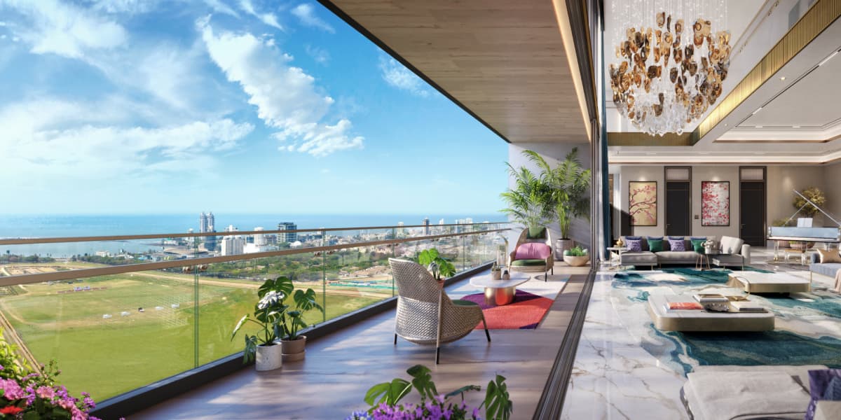 Luxury apartments in Mahalaxmi​​​​​​​​​