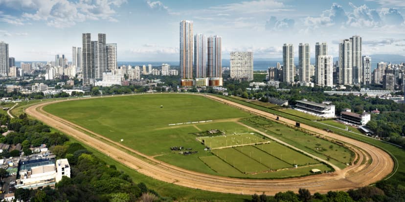 The Mahalaxmi Makeover: From Racecourse Views to Sky-High Living
