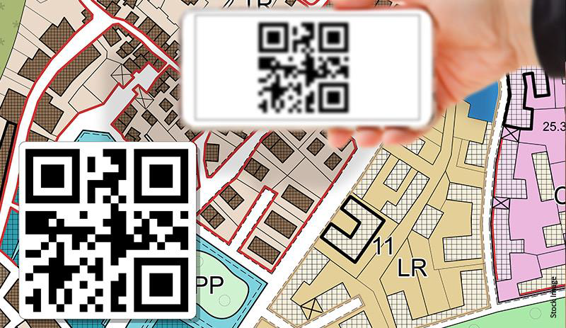 Maharera introduces a qr code for accessing project details