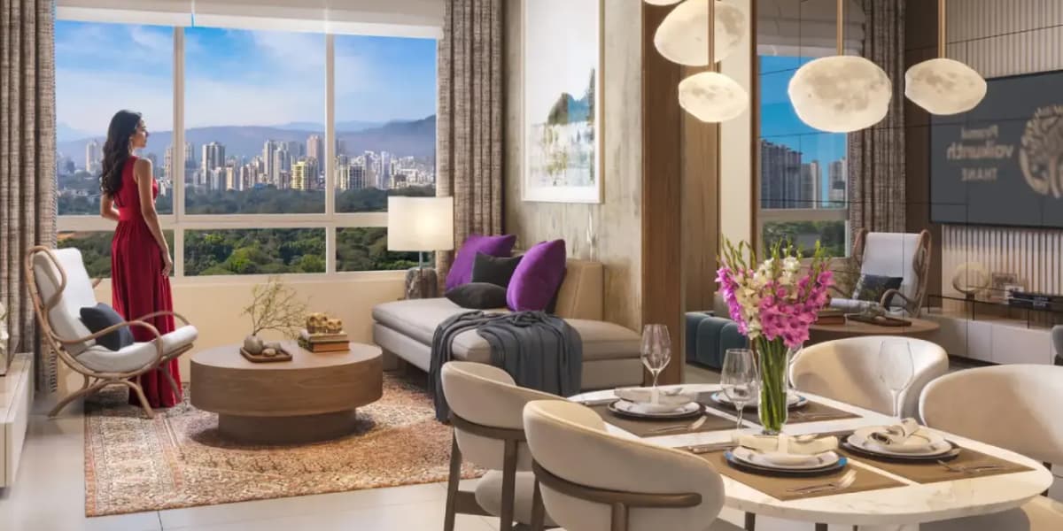 flats in thane​​​​​​​​