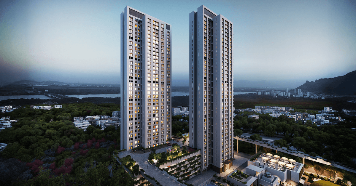 What Does Mumbai's Upcoming Water Metro Mean for Homes Near the Thane Creek?