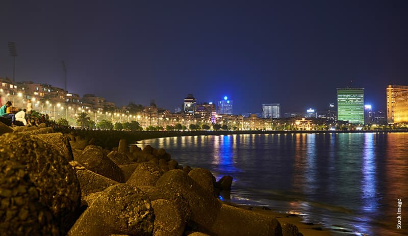 Nightlife in mumbai