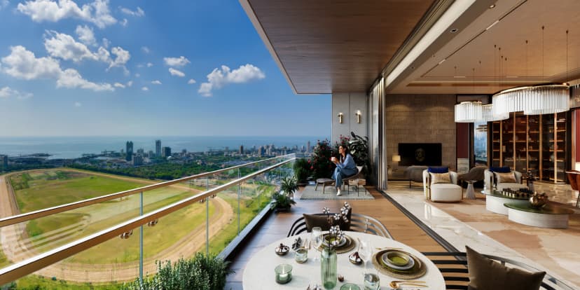 NRI Investment in Mumbai: Why Sea-Facing Properties Deliver High ROI