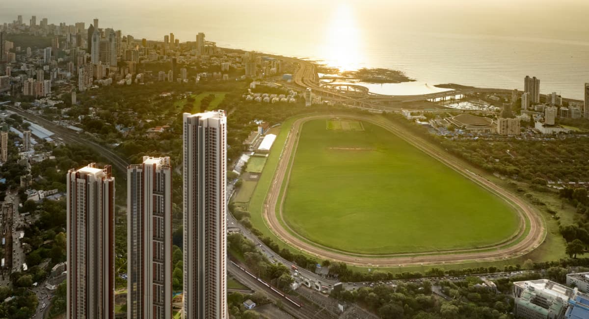 residential projects in south mumbai​​​