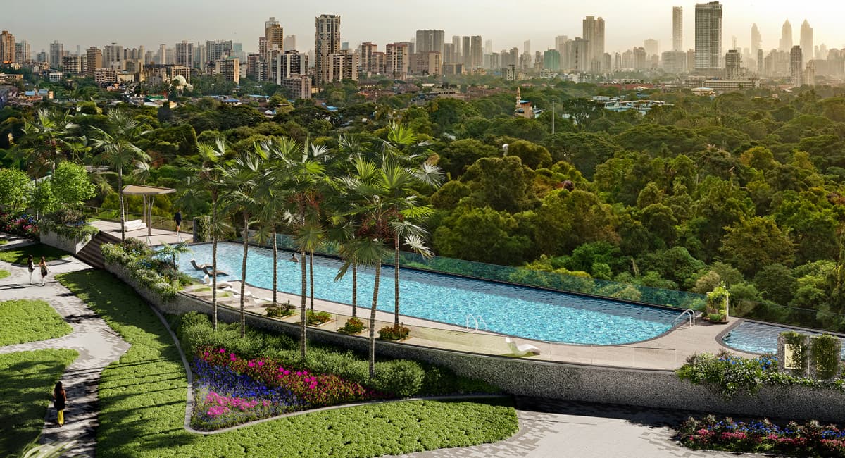  luxury residential projects in South Mumbai​​