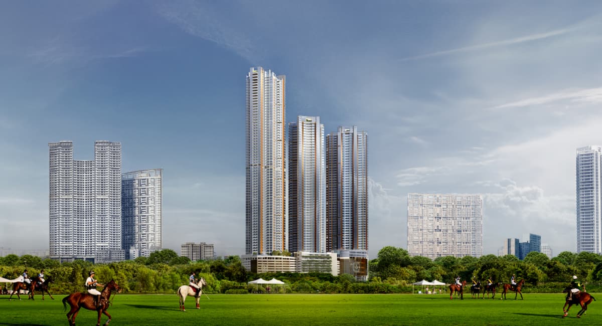 best residential projects in south mumbai​