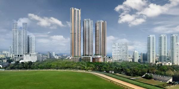 Piramal mahalaxmi - Property in south mumbai