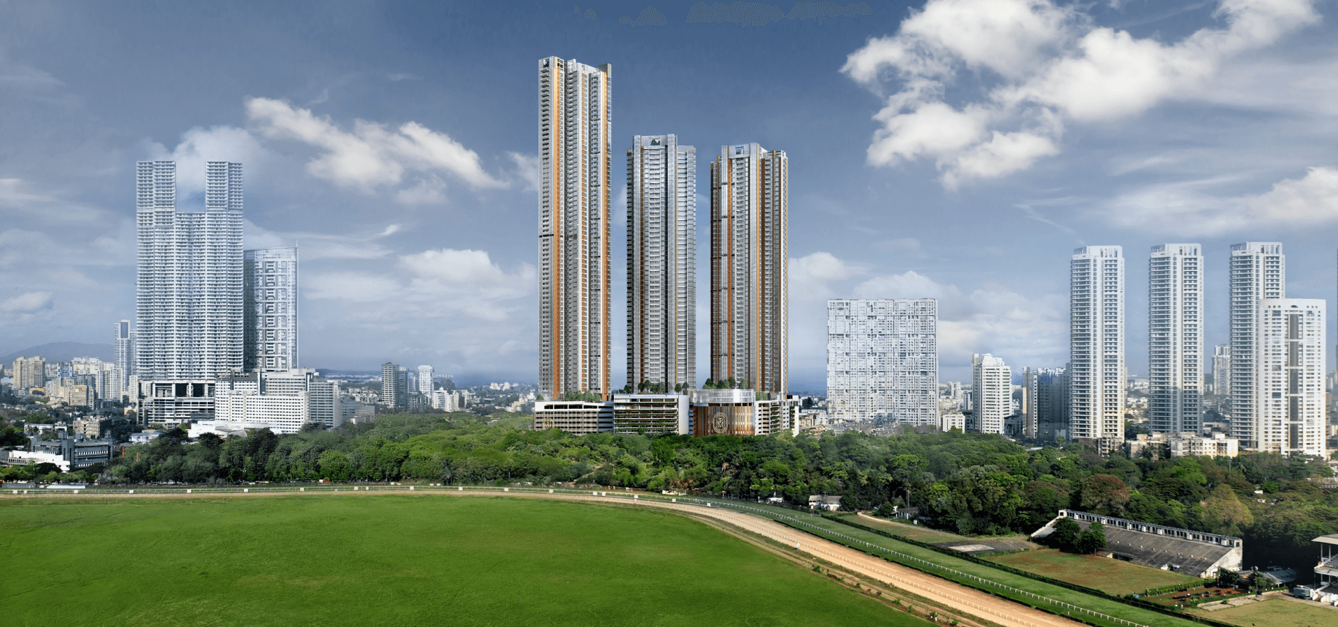 Choosing Between South Tower, Central Tower, and North Tower at Piramal Mahalaxmi