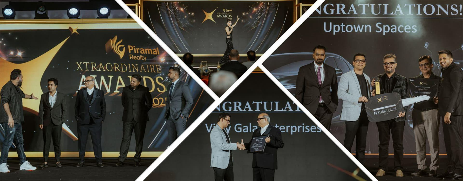 Piramal Realty’s - Luxe & Platino Programme