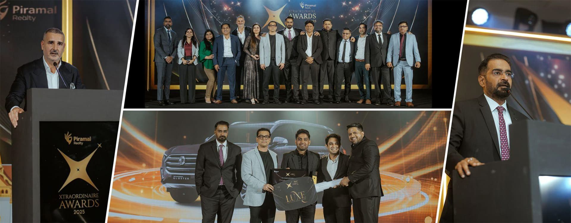 Piramal Realty One Programme. Two Ladders. Endless Possibilities