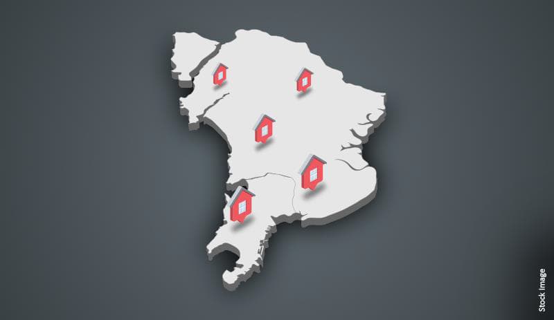where to invest in property in india​​​