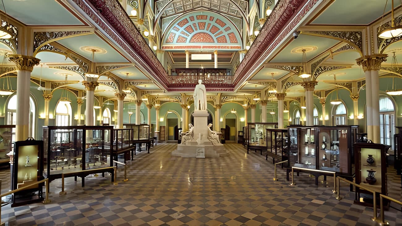 Byculla zoo history​