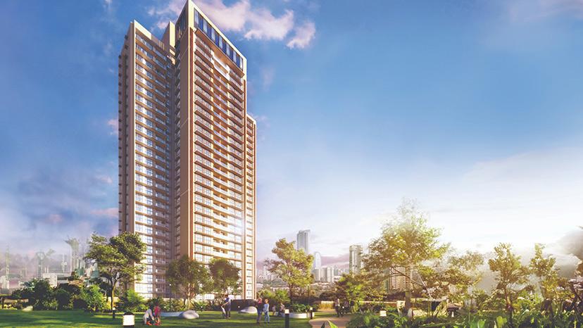 Why a 3 BHK in Mulund West Appeals to Modern Homebuyers