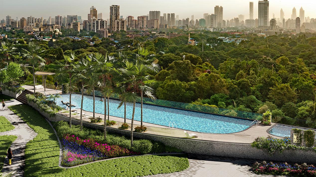 Piramal Aranya Amenities