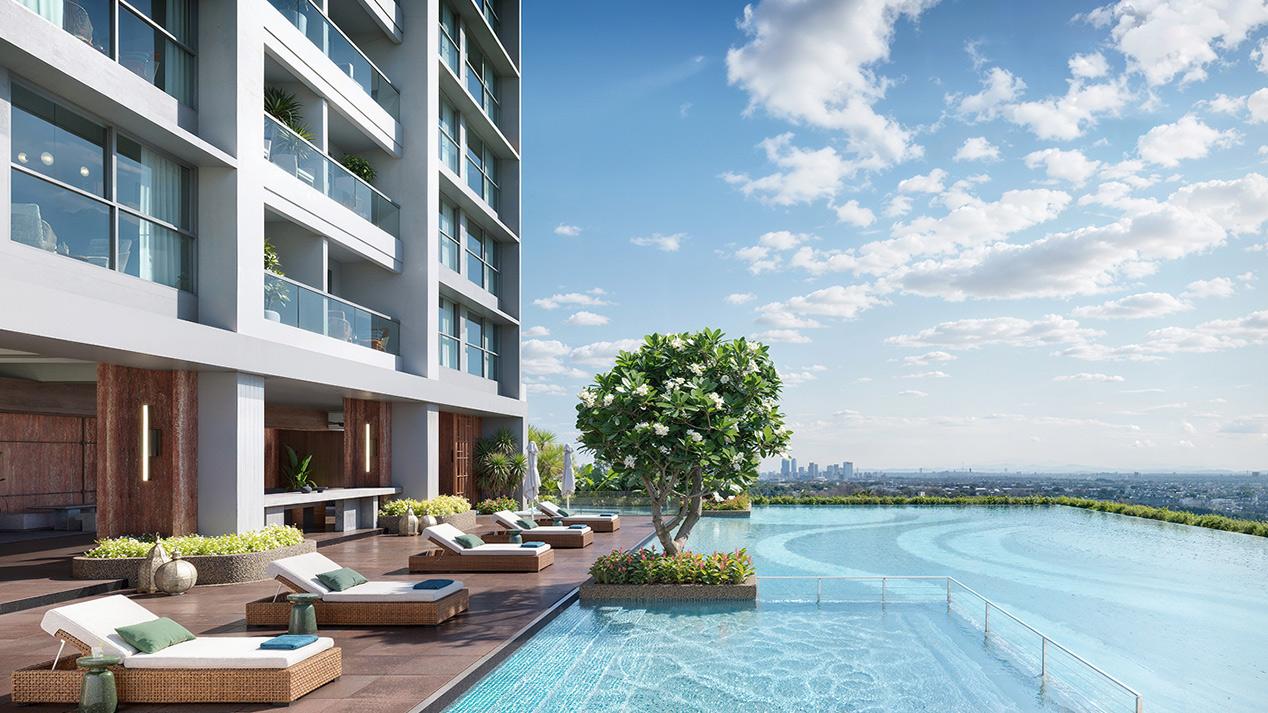 Piramal Vaikunth New Launch, Thane: Launching - Vidhaan (Luxury 2 & 3 BHKs)