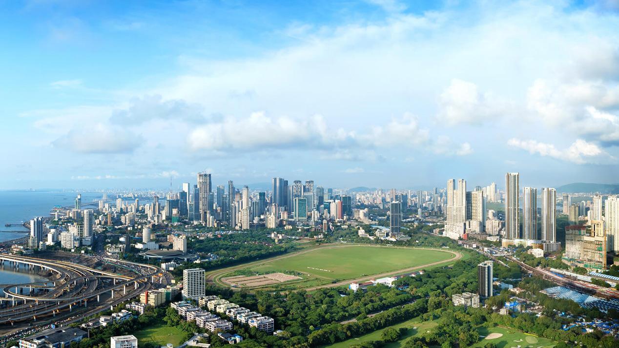 Sea Facing Flats in Mumbai